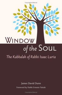 Window of the Soul The Kabbalah of Rabbi Isaac Luria (1534-1572): Selections from Chayyim Vital  9781578634286 Front Cover