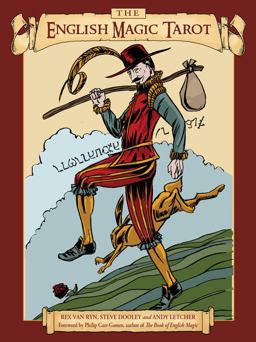 English Magic Tarot  9781578636006 Front Cover