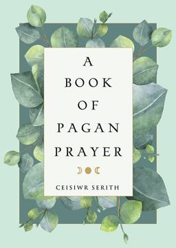 Book of Pagan Prayer  9781578636495 Front Cover