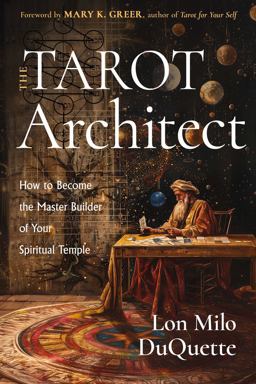 The Tarot Architect The Tarot Architect