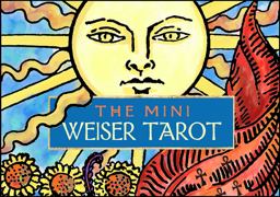 The Weiser Tarot Mini The Weiser Tarot Mini