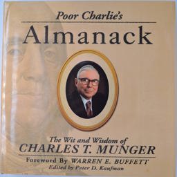 Poor Charlie's Almanack
