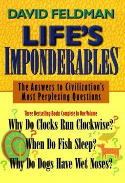 Life's Imponderables  9781578660803 Front Cover