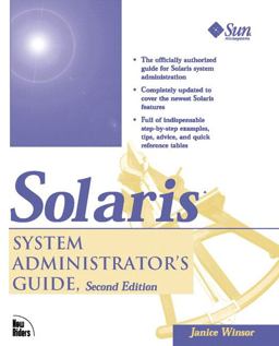 Solaris Systems Administrator's Guide