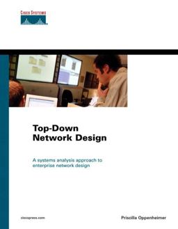 Top-Down Network Design  9781578700691 Front Cover