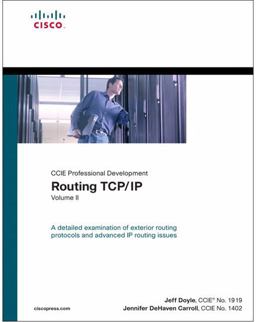 Routing TCP/IP  9781578700899 Front Cover
