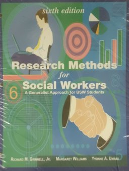Research Methods for Social Workers