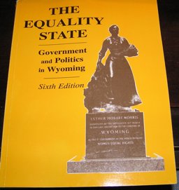 EQUALITY STATE:GOV.+POLITICS I 6th 9781578790760 Front Cover