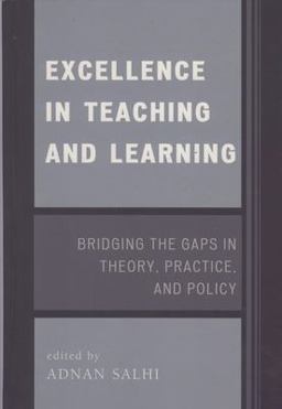 Excellence in Teaching and Learning