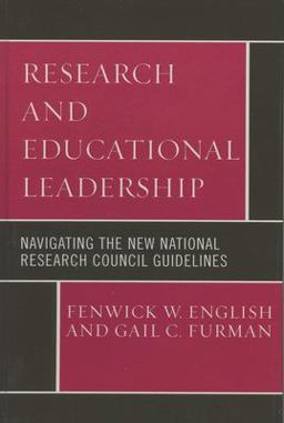 Research and Educational Leadership