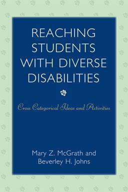 Reaching Students with Diverse Disabilities