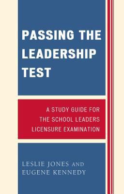 Passing the Leadership Test