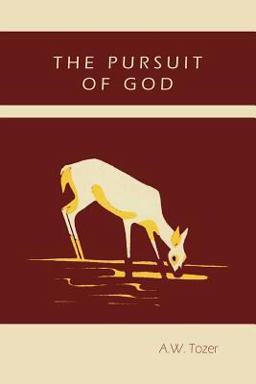 Pursuit of God  9781578988518 Front Cover