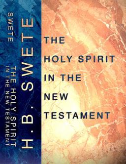 Holy Spirit in the New Testament  9781579101930 Front Cover