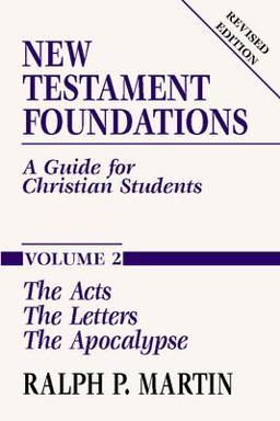 New Testament Foundations, Vol. 2