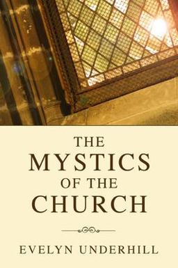 Mystics of the Church  9781579103316 Front Cover