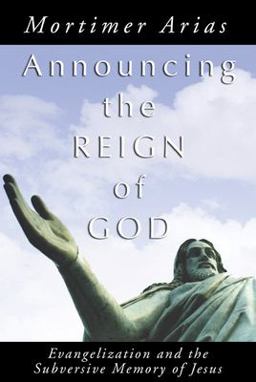 Announcing the Reign of God  9781579105631 Front Cover