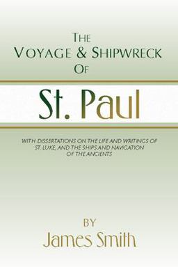 Voyage and Shipwreck of St. Paul Fourth Edition, Revised and Corrected  9781579107222 Front Cover