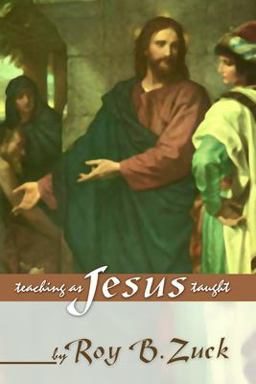 Teaching As Jesus Taught  9781579108625 Front Cover