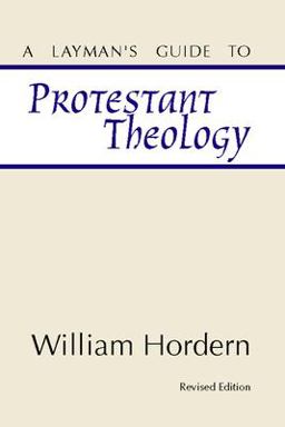 Layman's Guide to Protestant Theology  9781579109257 Front Cover