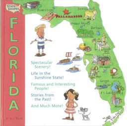 State Shapes: Florida State Shapes: Florida