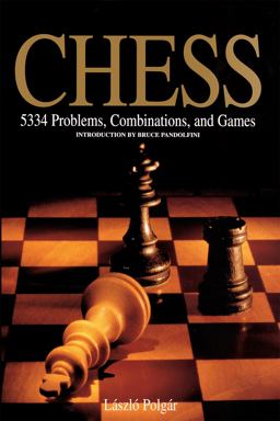 Chess 5334 Problems, Combinations and Games  9781579125547 Front Cover