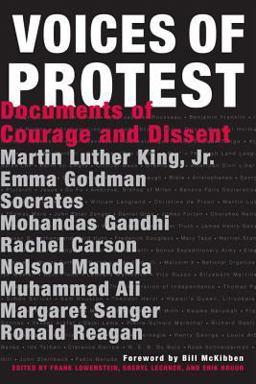 Voices of Protest! Voices of Protest!