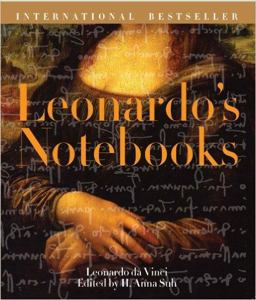 Leonardo's Notebooks  9781579128173 Front Cover