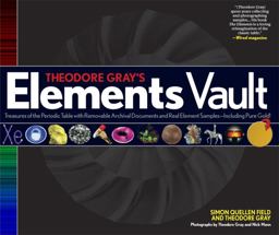 Theodore Gray's Elements Vault
