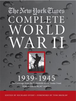 New York Times Complete World War II
