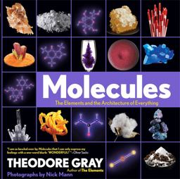 Molecules The Elements and the Architecture of Everything, Book 2 Of 3  9781579129712 Front Cover