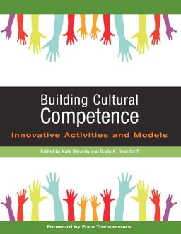 Building Cultural Competence Innovative Activities and Models  9781579228040 Front Cover