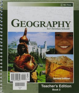 Geography for Christian Schools