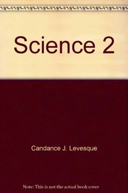 Science 2 for Christian Schools
