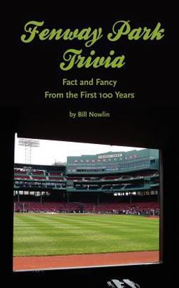 Fenway Park Trivi