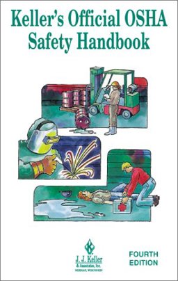 Keller's Official Osha Construct Safety Handbook (P)
