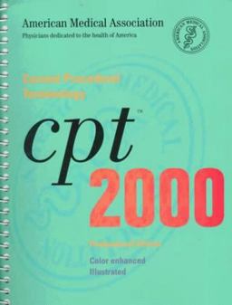 CPT, Professional Edition 2000 CPT, Professional Edition 2000