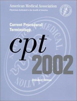 Current Procedural Terminology Current Procedural Terminology