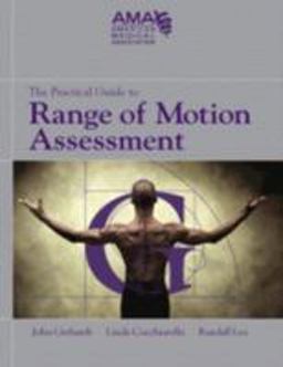 Practical Guide to Range of Motion Assessment  9781579472634 Front Cover