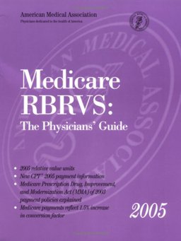 Medicare Rbrvs 2005 Medicare Rbrvs 2005