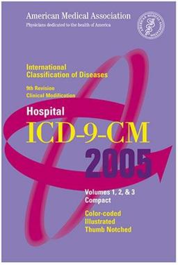 AMA Hospital Icd-9-Cm 2005 AMA Hospital Icd-9-Cm 2005