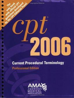 CPT Professional 2006 CPT Professional 2006