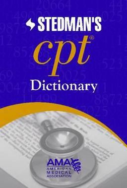 CPT Dictionary