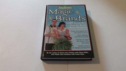 Joey Green's Magic Brands Brand New Uses for Brand Name Products  9781579544522 Front Cover