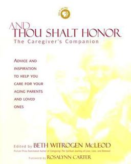 And Thou Shalt Honor