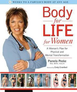 Body for Life for Women A Woman's Plan for Physical and Mental Transformation  9781579546014 Front Cover