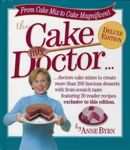 The Cake Mix Doctor