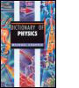 Dictionary of Physics