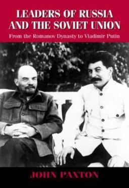 Leaders of Russia and the Soviet Union