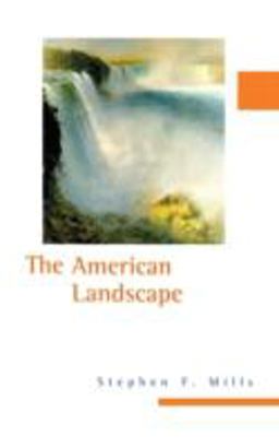 American Landscape  9781579582296 Front Cover